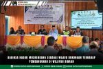 Babinsa Hadiri Musrenbang sebagai Wujud Dukungan terhadap Pembangunan di Wilayah Binaan