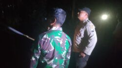 Respon Cepat Babinsa Dan Tim Gabungan Berhasil Padamkan Kebakaran Lahan