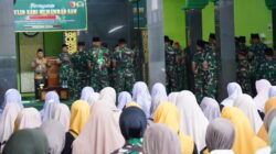 Perkuat Iman Dan Ketaatan, Kodim 0808/Blitar Gelar Peringatan Maulid Nabi Muhammad SAW 1448 H