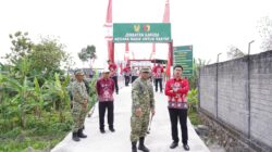 Dandim 0808/Blitar Hadiri Launching 2.500 Jembatan Garuda dan 3.000 Titik Air Bersih oleh Presiden Prabowo Subianto Dandim 0808/Blitar Hadiri Launching 2.500 Jembatan Garuda dan 3.000 Titik Air Bersih oleh Presiden Prabowo Subianto