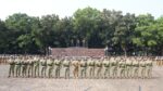 Panglima TNI Sambut Kepulangan Satgas Kizi TNI Kontingen Garuda XX-V MONUSCO