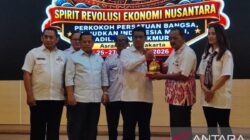 Asosiasi PKL dorong penguatan UMKM sebagai penggerak ekonomi rakyat