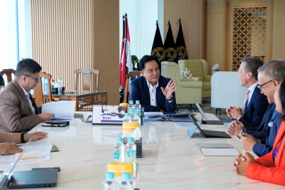 Peluang Penggunaan Kuasa Hukum Merek Asing di Indonesia