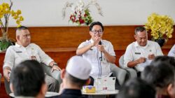 Percepatan Perbaikan Infrastruktur SDA di Sumatera Utara