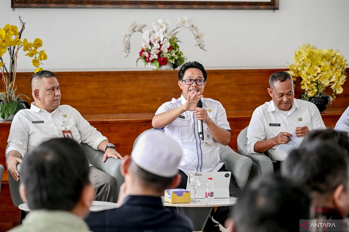 Percepatan Perbaikan Infrastruktur SDA di Sumatera Utara