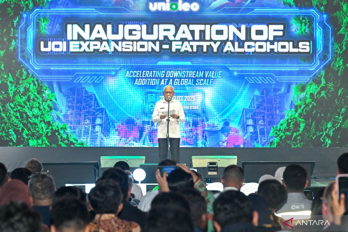 Dukungan Pemprov Sumut untuk Ekspansi Unilever di kawasan Sei Mangkei Dukungan Pemprov Sumut untuk Ekspansi Unilever di kawasan Sei Mangkei