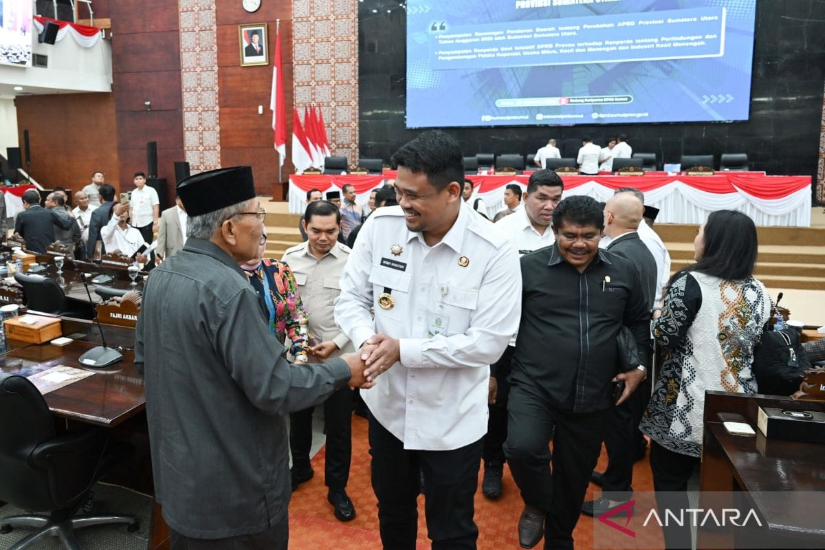 Fokus Pembangunan dan Pemulihan Pascabencana di Sumut