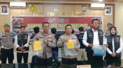 Polres Pasaman Barat tetapkan 5 tersangka pemerkosa warga disabilitas