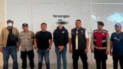 Pangkalan Polisi Amankan WNA Australia Diduga Melanggar Kesusilaan di Bali