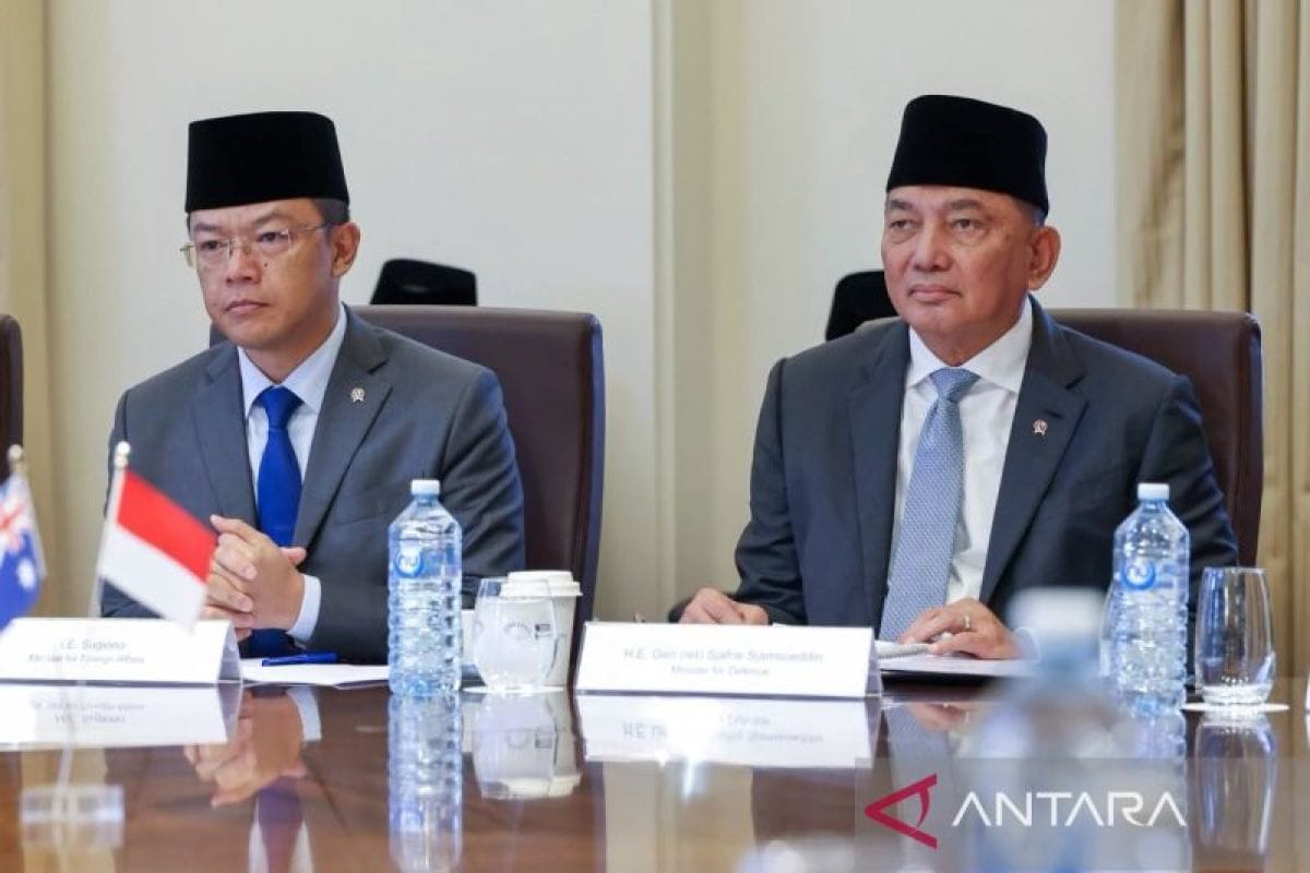 Penguatan Hubungan Bilateral Indonesia-Australia