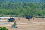 Panglima TNI dan Menhan  RI Yakinkan Kesiapan Interoperabilitas TNI