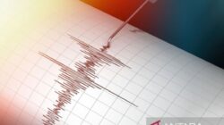 Gempa Magnitudo 4,6 Guncang Ruteng di Manggarai