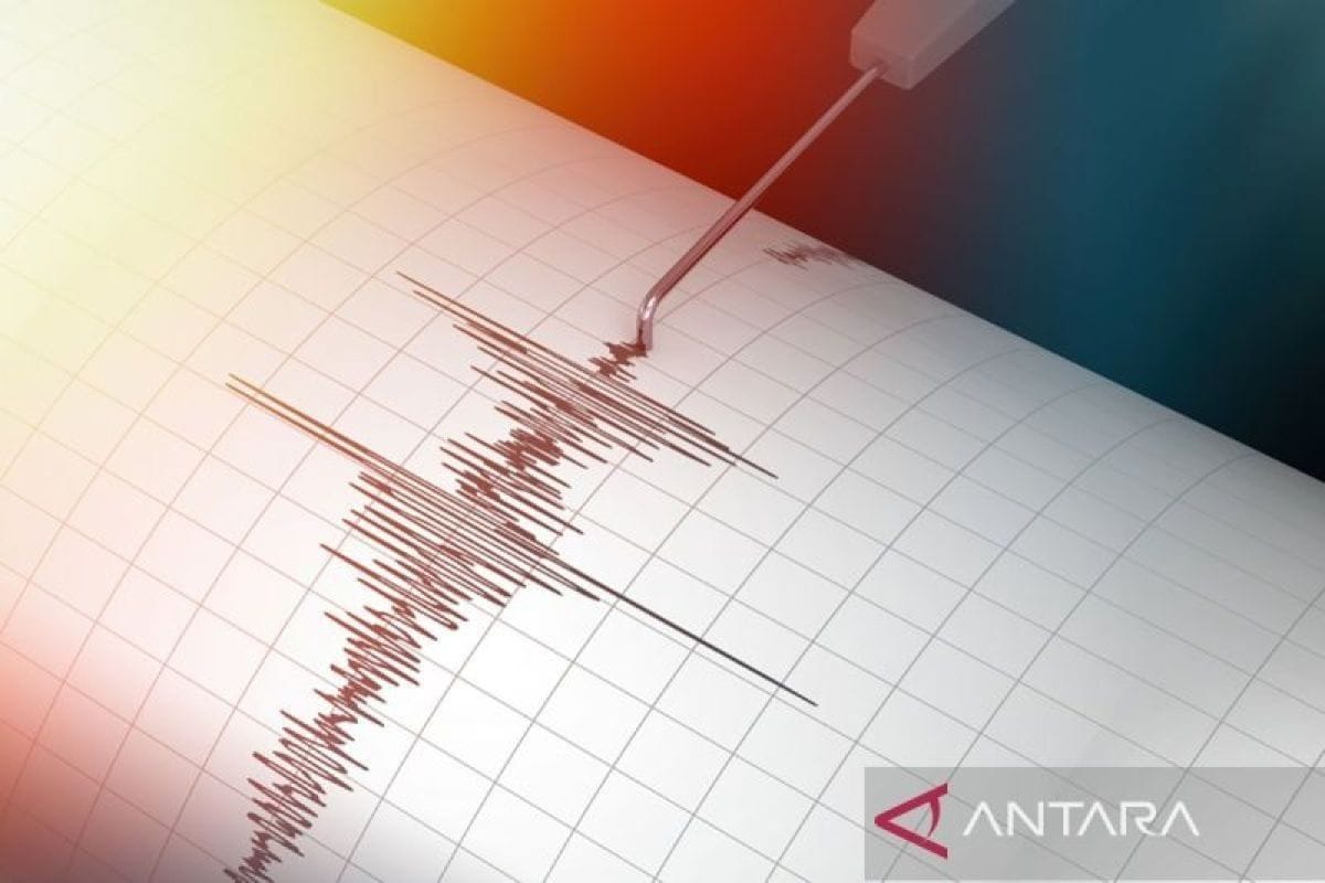 Gempa Magnitudo 4,6 Guncang Ruteng di Manggarai