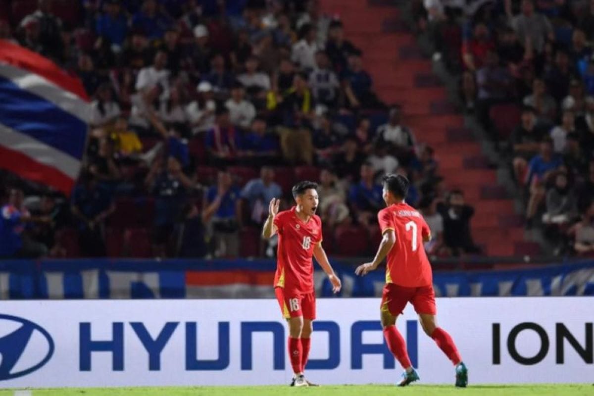 Vietnam Pertahankan Gelar Piala AFF 2026