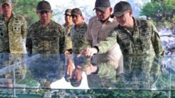 Menhan Minta Prajurit TNI Siap Hadapi Tantangan Kompleks Perang Modern Menhan Minta Prajurit TNI Siap Hadapi Tantangan Kompleks Perang Modern