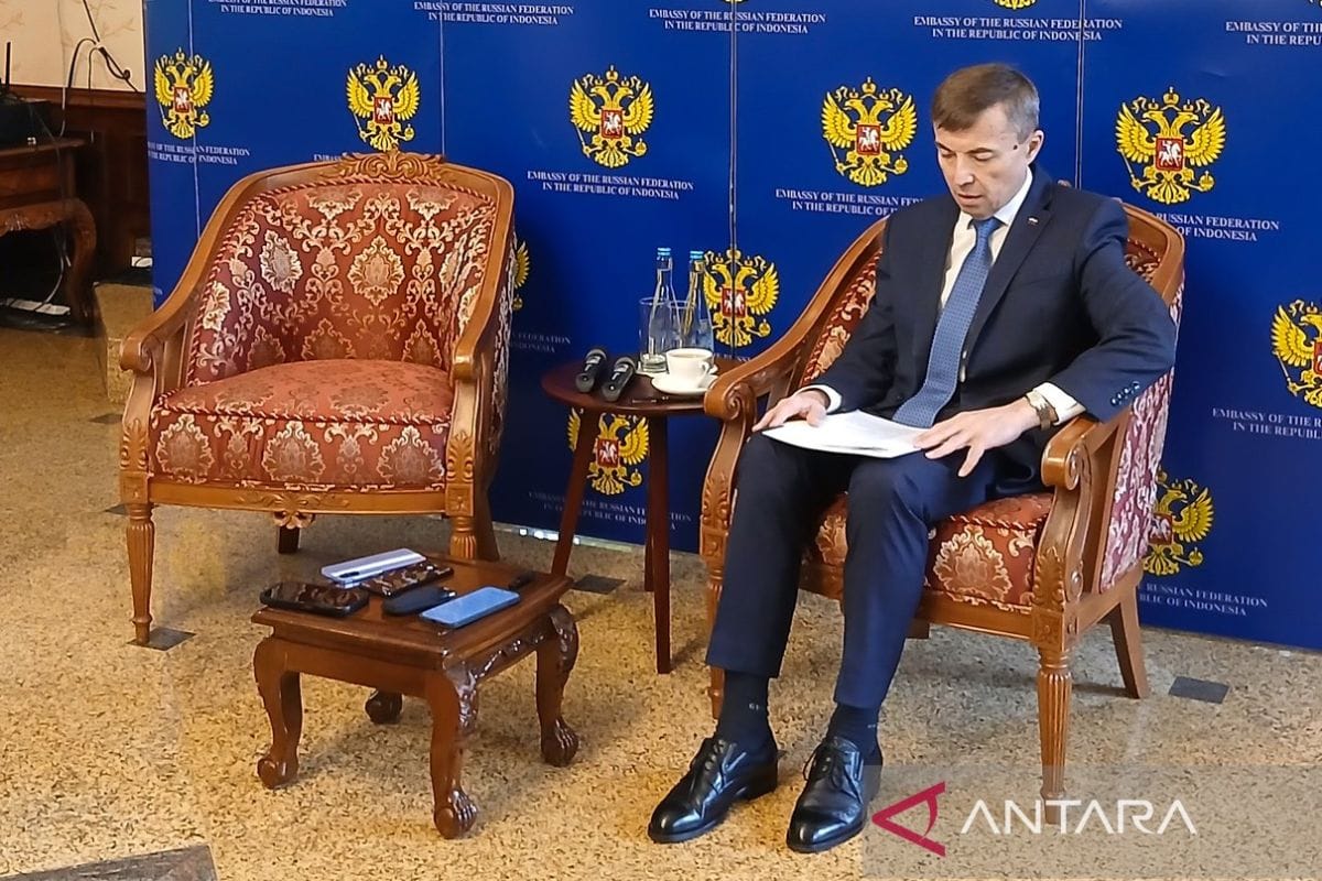 Keterlibatan Rusia dalam Pengembangan Bandar Antariksa di Biak