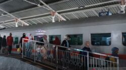 Peningkatan Layanan di Stasiun Sidoarjo Selama Libur Maulid Nabi
