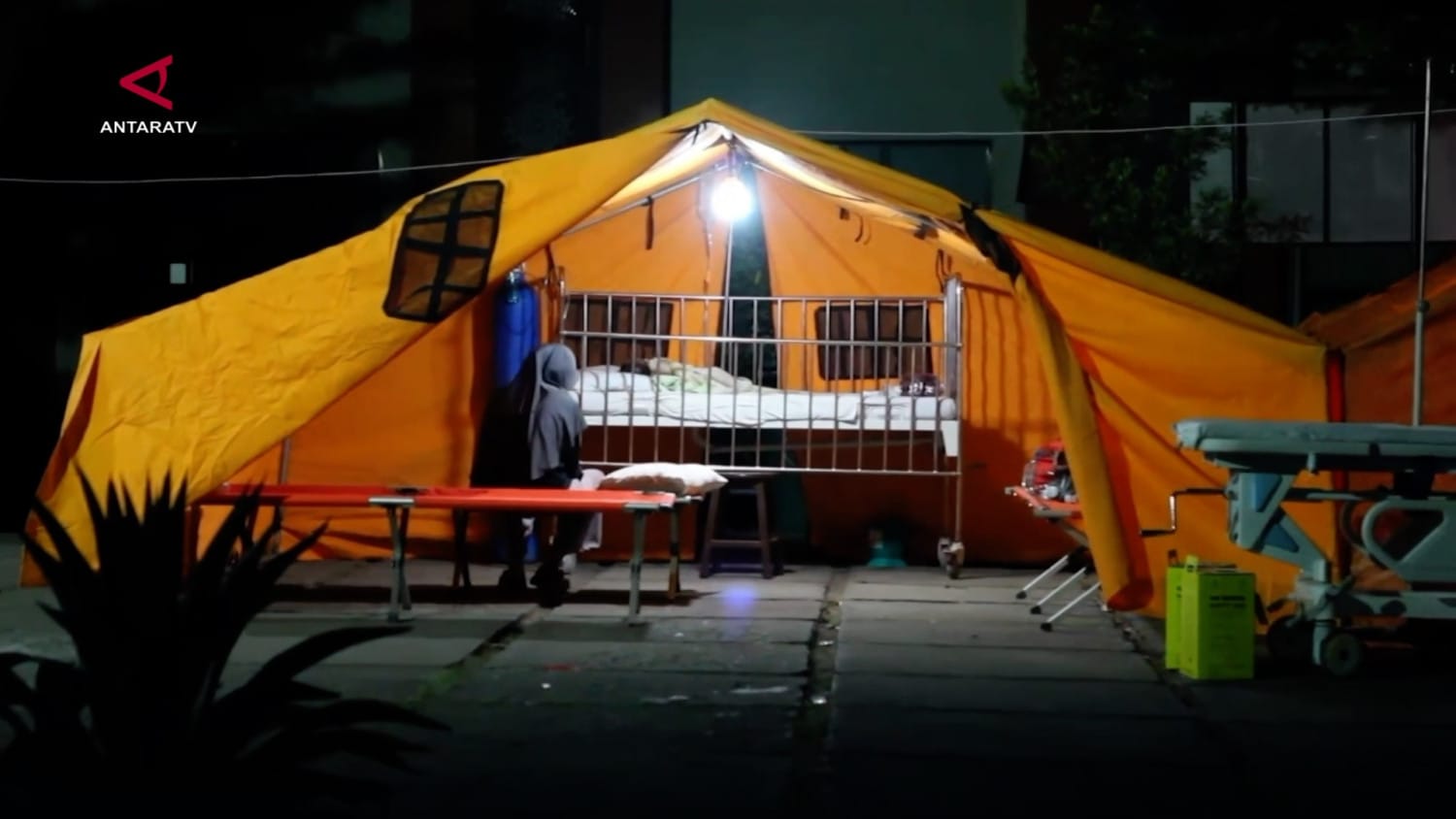 Verifikasi Rumah Terdampak Gempa di NTT oleh BNPB