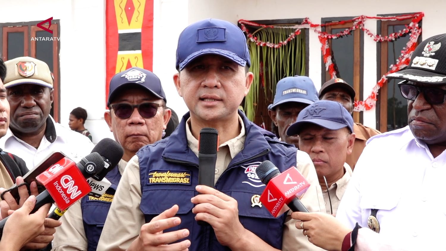 Mengembangkan Potensi Ekonomi dan Pariwisata di Teluk Wondama