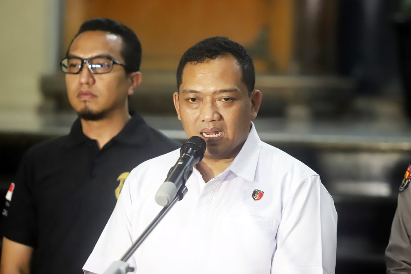 Polda Metro Jaya Amankan Puluhan Anggota Anarko di Jakarta
