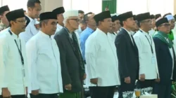 Kunjungan Presiden Prabowo dan Wakil Presiden Gibran di Muktamar NU Kunjungan Presiden Prabowo dan Wakil Presiden Gibran di Muktamar NU