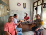 Brigadir Ibnu Dermawan Gelar Sambang Sepuh, Perkuat Silaturahmi dengan Tokoh Masyarakat Bunder