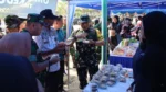 Tim Wasev TMMD 129 Bojonegoro Borong dan Bangkitkan UMKM Lokal