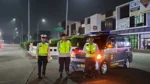 Patroli KRYD Polsek Cikupa Sasar Titik Rawan Gangguan Kamtibmas, Antisipasi 3C hingga Balap Liar