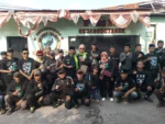 250 Anggota FBR Korwil Jakarta Utara Bertolak Hadiri Milad ke-25, Kawal Atribut Organisasi