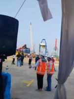 Terminal 2 Petikemas Tanjung Priok Mulai Beroperasi, Pelindo Targetkan Layanan Pelabuhan Kelas Dunia