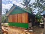 Pembangunan Rumah Tipe 36 Hampir Rampung, Satgas TMMD Ke-129 Kodim 1807/Sorong Selatan Wujudkan Hunian Layak bagi Warga