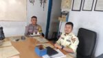 Bhabinkamtibmas Polsek Cikupa Sambangi Satpam PT HMI, Perkuat Cooling System dan Kemitraan Kamtibmas