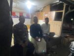Bhabinkamtibmas Polsek Cikupa Perkuat Siskamling Bersama Warga Kelurahan Bunder