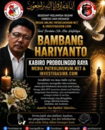 Selamat Jalan Bambang Hariyanto, Jejak Pengabdianmu Akan Selalu Dikenang