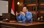 Catatan Politik Bamsoet: Membebaskan sektor Riil dari Tekanan Merawat Independensi Bank Central
