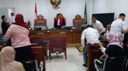Jakarta Timur Diwarnai Tiga Aksi Mahasiswa dan Sidang Terorisme pada Senin 3 Agustus 2026