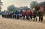 TMMD 129 Bojonegoro: Membangun Karakter Unggul Siswa Melalui LDKS di Kedungadem