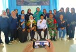 TMMD 129 Bojonegoro: Ibu-ibu Kesongo ‘Tancap Gas’ Olah Pisang dan Waluh Jadi Cuan berkelas