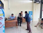 Warga Tuban Dibuat Kagum, Polantas Tuban Permudah Informasi SIM, STNK, dan BPKB