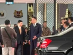 PM Thailand Anutin Charnvirakul Tanam Pohon di Sekretariat ASEAN, Perkuat Semangat Kerja Sama Kawasan