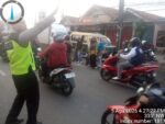 Kanit Lantas Polsek Cikupa Aktif Pantau Arus Kendaraan, PECAK Sore Hari Ciptakan Lalu Lintas Lancar dan Terkendali
