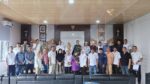 Bhabinkamtibmas Polsek Cikupa Monitoring Musyawarah Penentuan Ketua RW 01 PAW Kelurahan Bunder