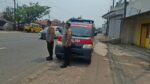 Polsek Cikupa Gelar Patroli Public Address, Edukasi Pencegahan Karhutla kepada Masyarakat
