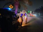 IPDA Andhika Pimpin Patroli Ops Cipkon KRYD, Polsek Cikupa Antisipasi Gangguan Kamtibmas di Sejumlah Titik Rawan