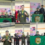 Kejuaraan Pencak Silat Piala Gubernur PBD 2026, Atlet Kodam XVIII Kasuari Torehkan Prestasi Gemilang