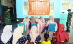 Wujudkan Keluarga Berkualitas: TMMD 129 Bojonegoro Hadirkan Safari KB Gratis