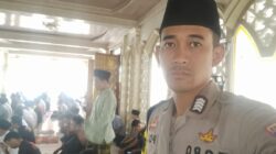 Bhabinkamtibmas Polsek Cikupa Gelar Jumat Keliling, Perkuat Silaturahmi dan Harkamtibmas Bersama Warga