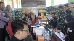 Lewat Panah Srikandi dan IKD: TMMD 129 Bojonegoro Dorong Digitalisasi Adminduk
