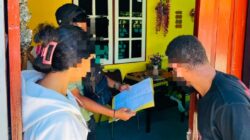 Sat Resnarkoba Polresta Sorong Kota Tertibkan Peredaran Miras Lokal, 29 Liter Cap Tikus Diamankan