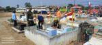PPM Pringsewu Gelar Aksi Sosial Korve di Makam Pahlawan Keputran, Sambut Hari Veteran Nasional dan HUT RI ke-81
